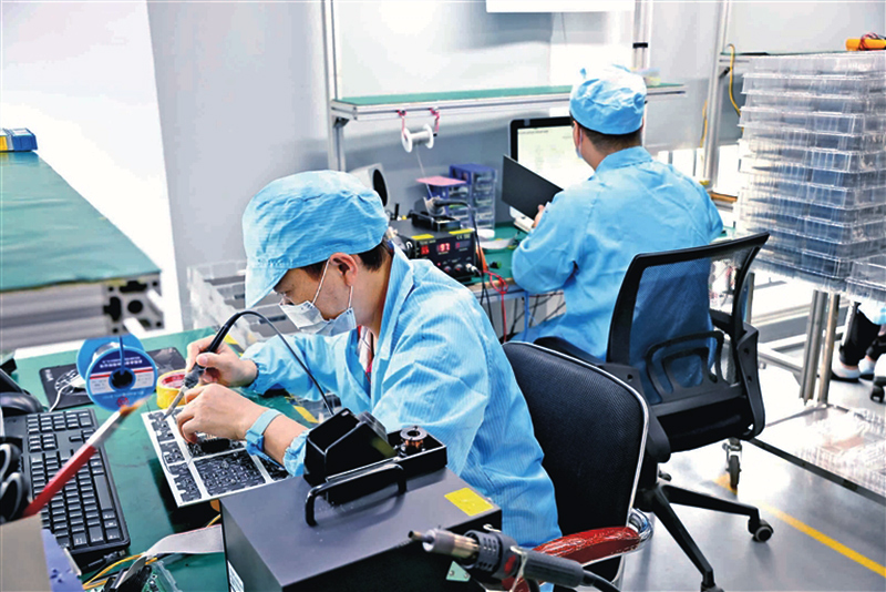 疫情反復(fù)，LED顯示屏企業(yè)防疫工作兩不誤