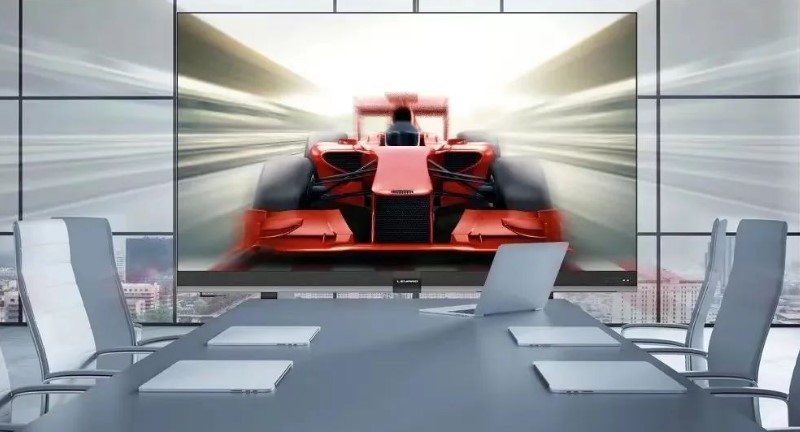 在LED顯示領(lǐng)域，會議一體機探索出屬于自己的新“視界”