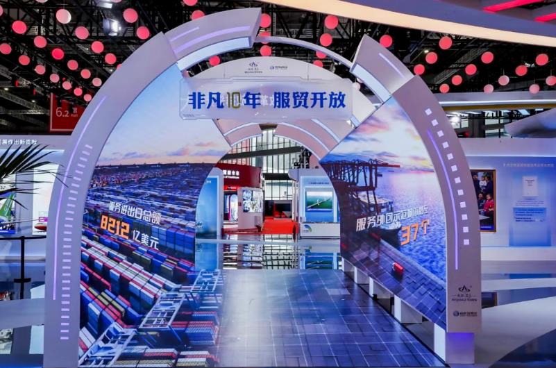 備受矚目，利亞德全方位助力進博會