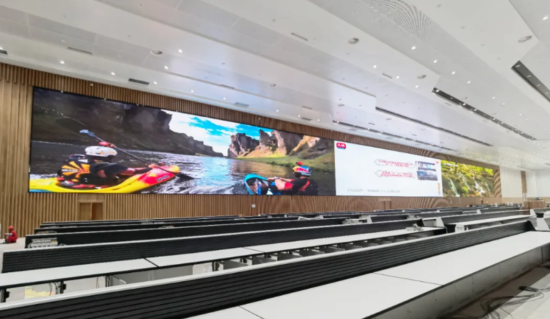 標(biāo)桿案例 | 利亞德賦能裕龍石化數(shù)字化升級