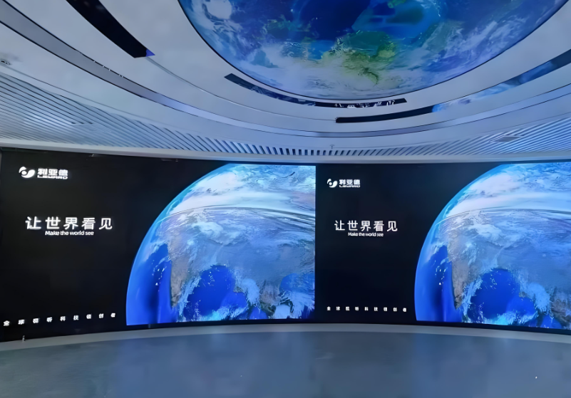 如何選購(gòu)性價(jià)比高的展廳LED顯示屏？