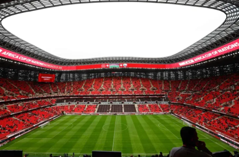 利亞德攜LED顯示技術(shù)賦能第35屆非洲國家杯足球賽