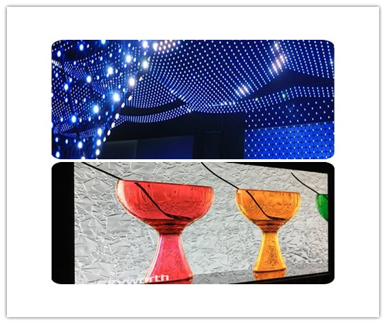 LED軟屏和常規(guī)LED顯示屏的區(qū)別,哪個(gè)更好？