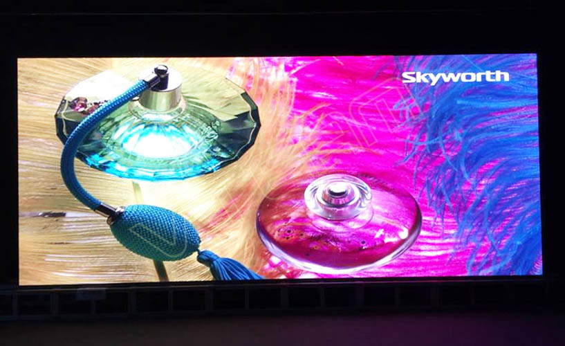 澳大利亞 LED小間距屏MV-2.5項目