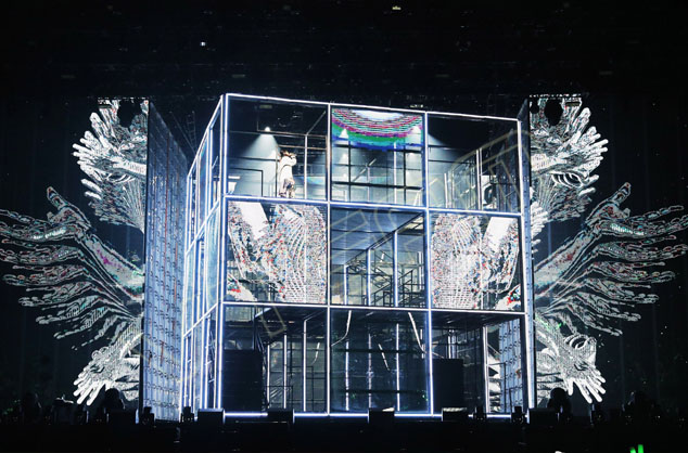 四點(diǎn)教你正確選出一家優(yōu)質(zhì)LED透明顯示屏廠家