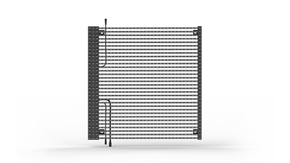 LED戶外格柵屏Zebra系列