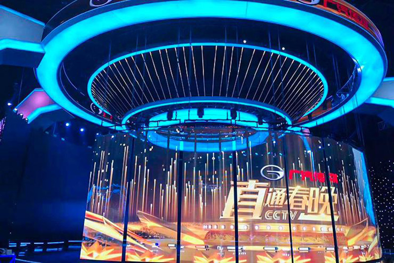 下半年LED透明屏市場會走出低迷嗎