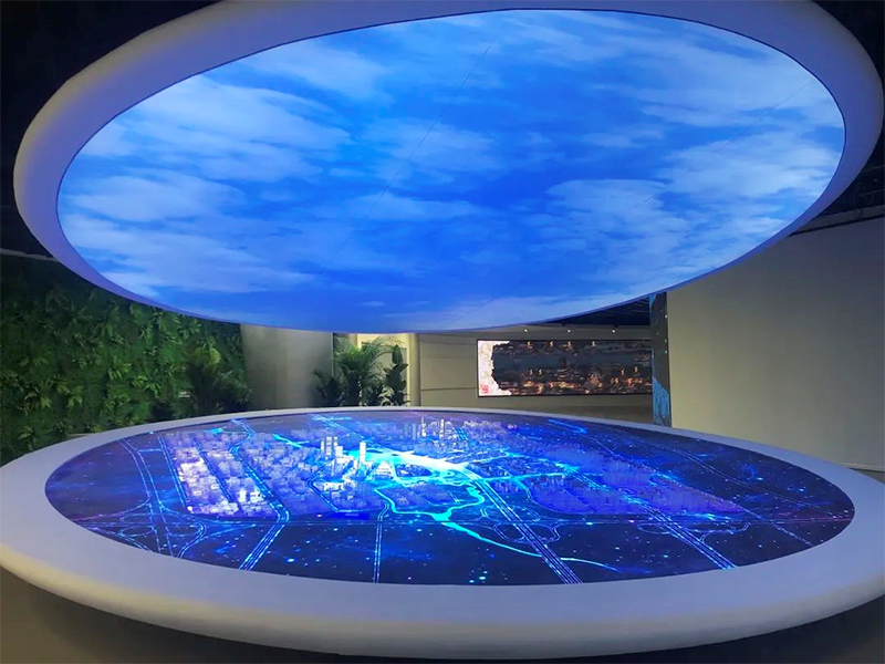 2021年LED顯示屏的發(fā)展方向是什么？