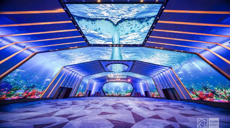 后疫情時(shí)代，LED顯示屏企業(yè)該何去何從呢