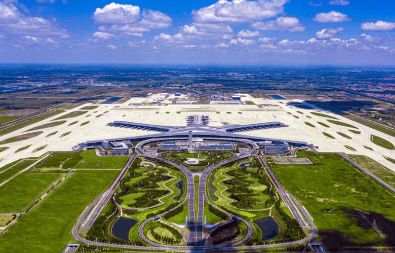 利亞德助力山東首座4F級(jí)智慧機(jī)場(chǎng)啟航