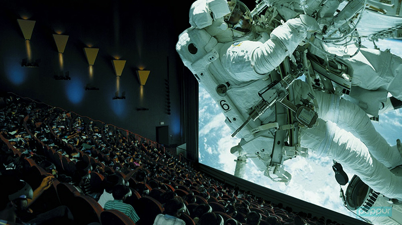 LED行業(yè)搶灘影視行業(yè)，構(gòu)建企業(yè)新的利潤(rùn)增長(zhǎng)點(diǎn)