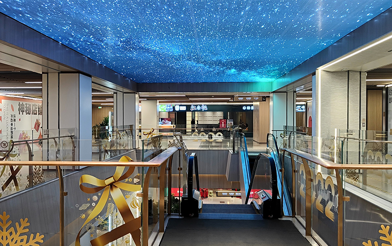 LED透明屏的應(yīng)用場(chǎng)景及未來發(fā)展方向